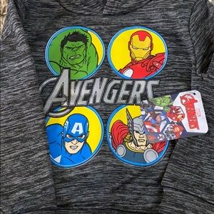 Avengers sweater for Toddler 3T